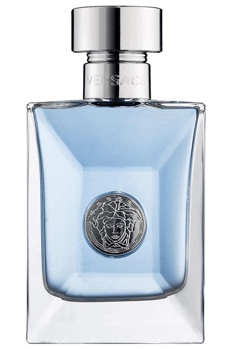 what does versus versace smell like|Versace pour homme scent profile.